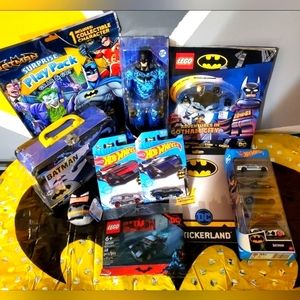 Batman Easter Bundle